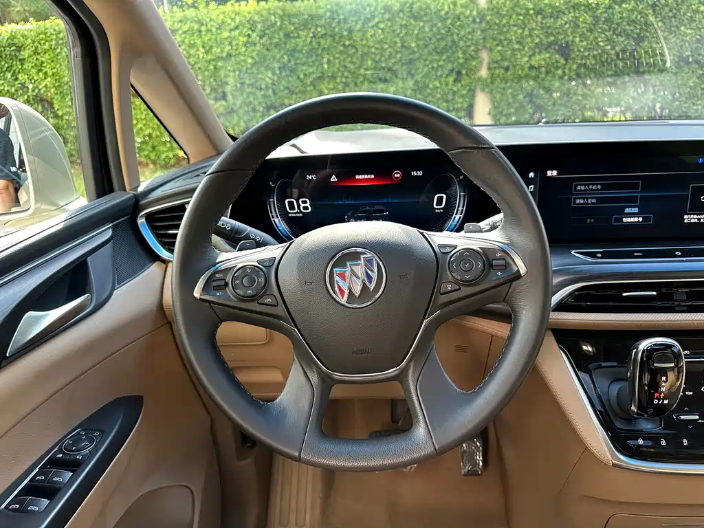Buick GL8 — миниатюра 14