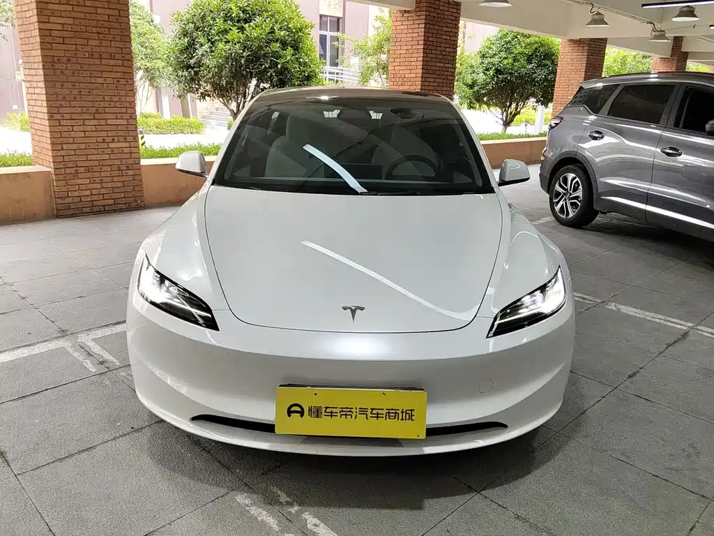 Tesla Model 3 — миниатюра 7