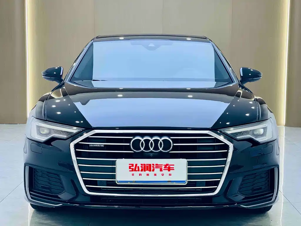Audi A6L 2022 45 TFSI quattro