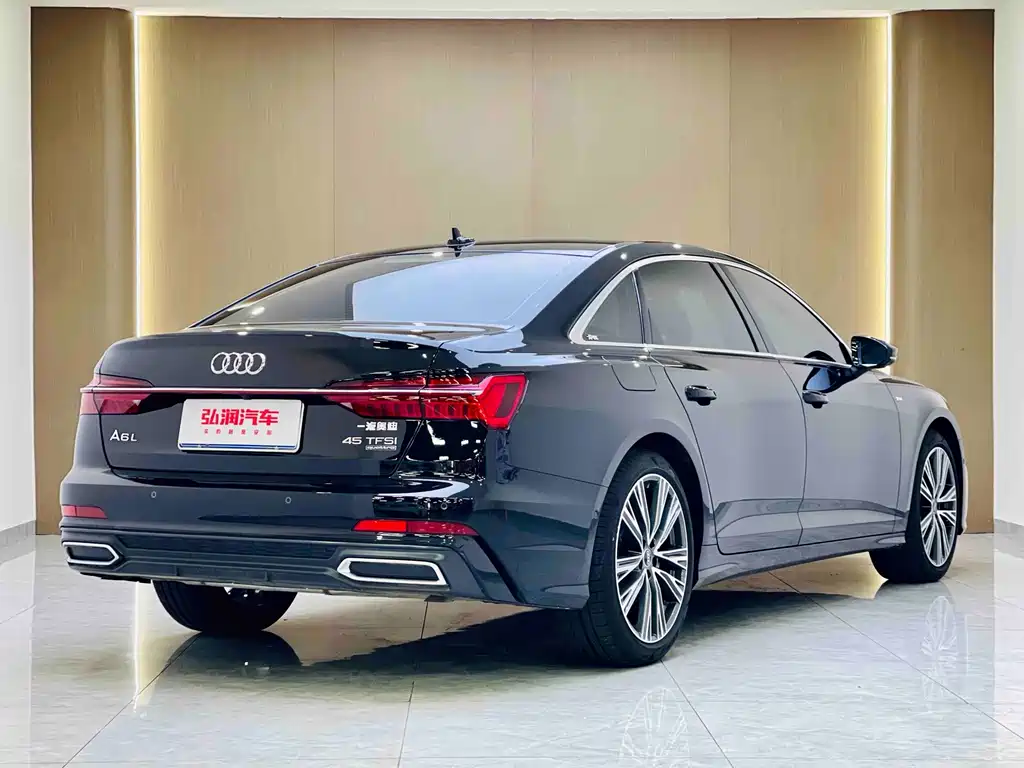 Audi A6L 2022 45 TFSI quattro