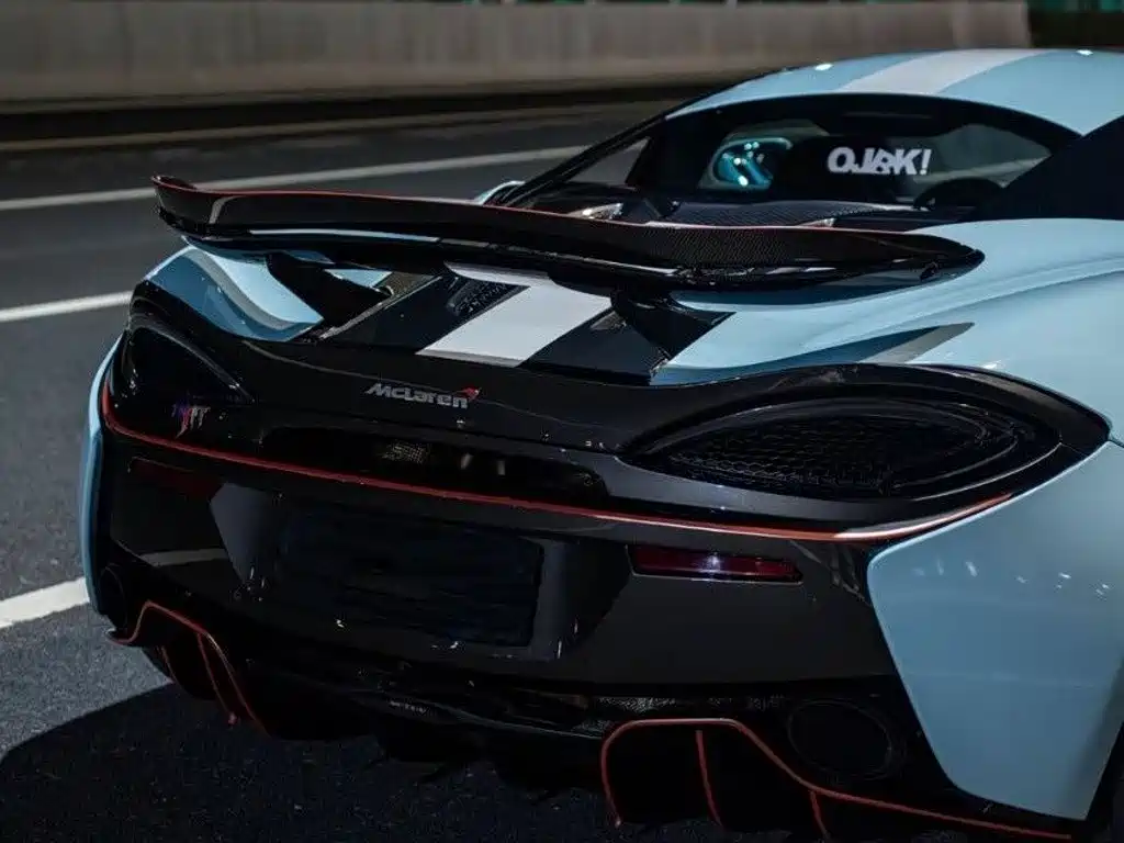 McLaren 570 — миниатюра 6