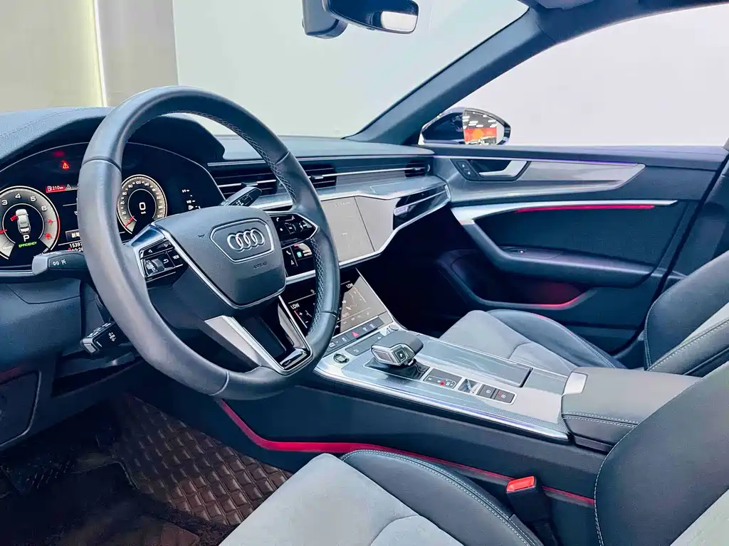 Audi A6L 2022 45 TFSI quattro