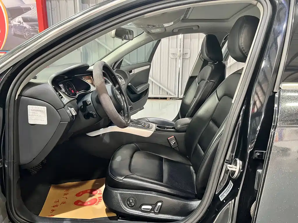 Audi A4L — миниатюра 4