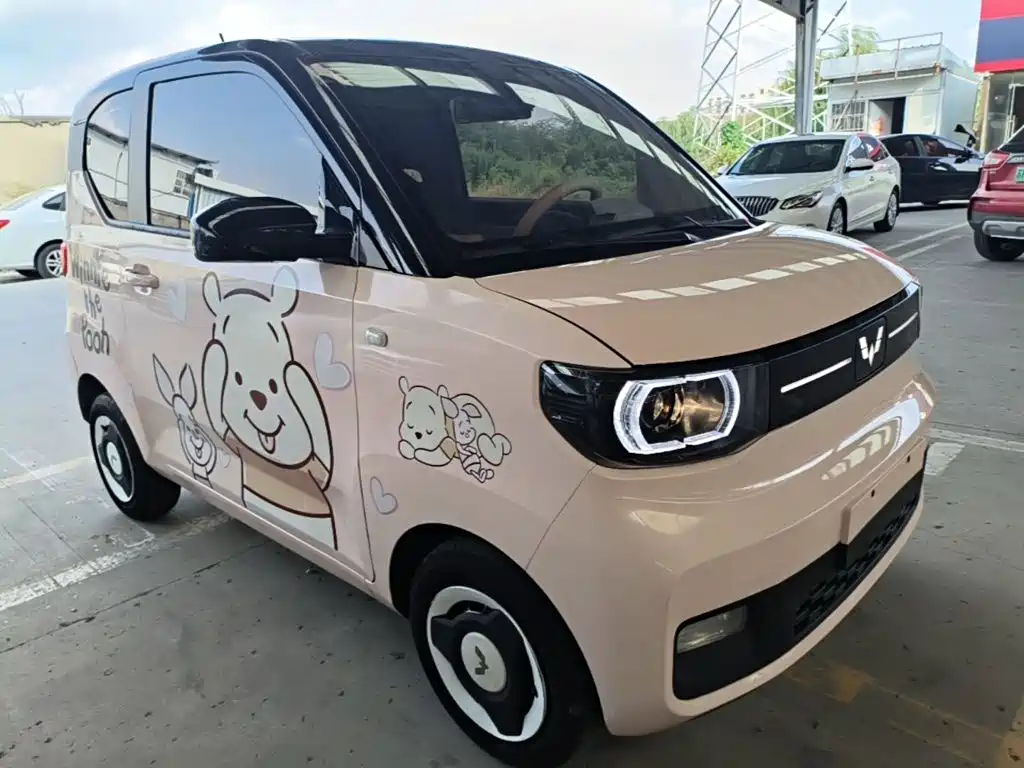 Wuling MINIEV — миниатюра 4