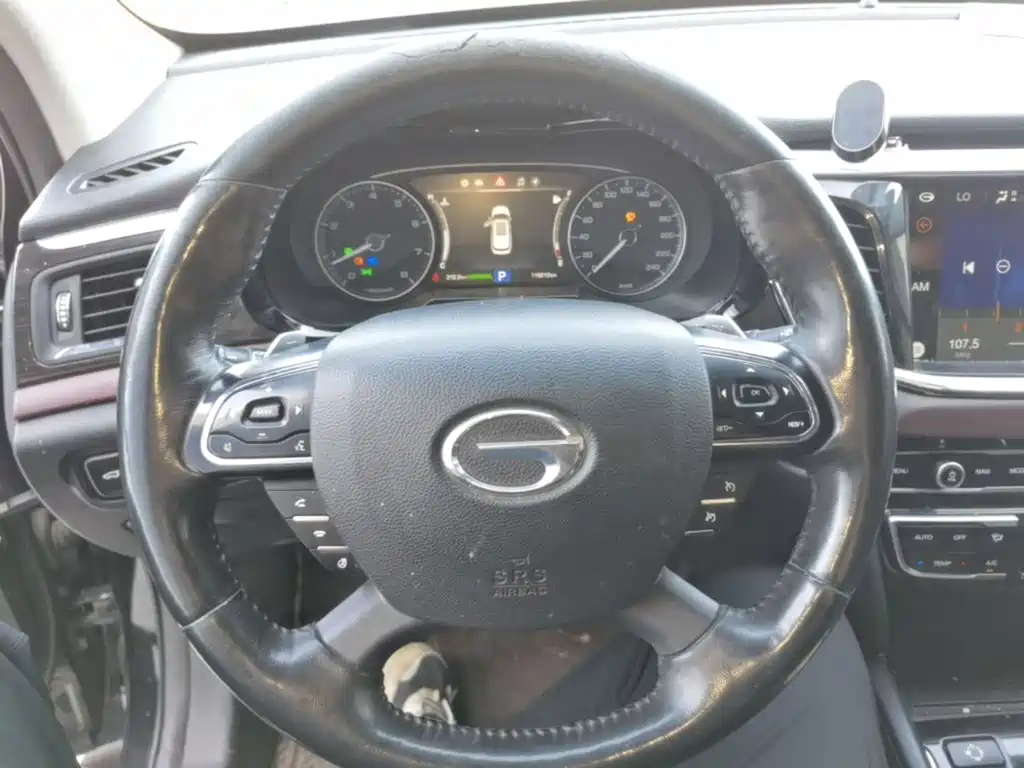 GAC Motor Trumpchi GS8 — миниатюра 11