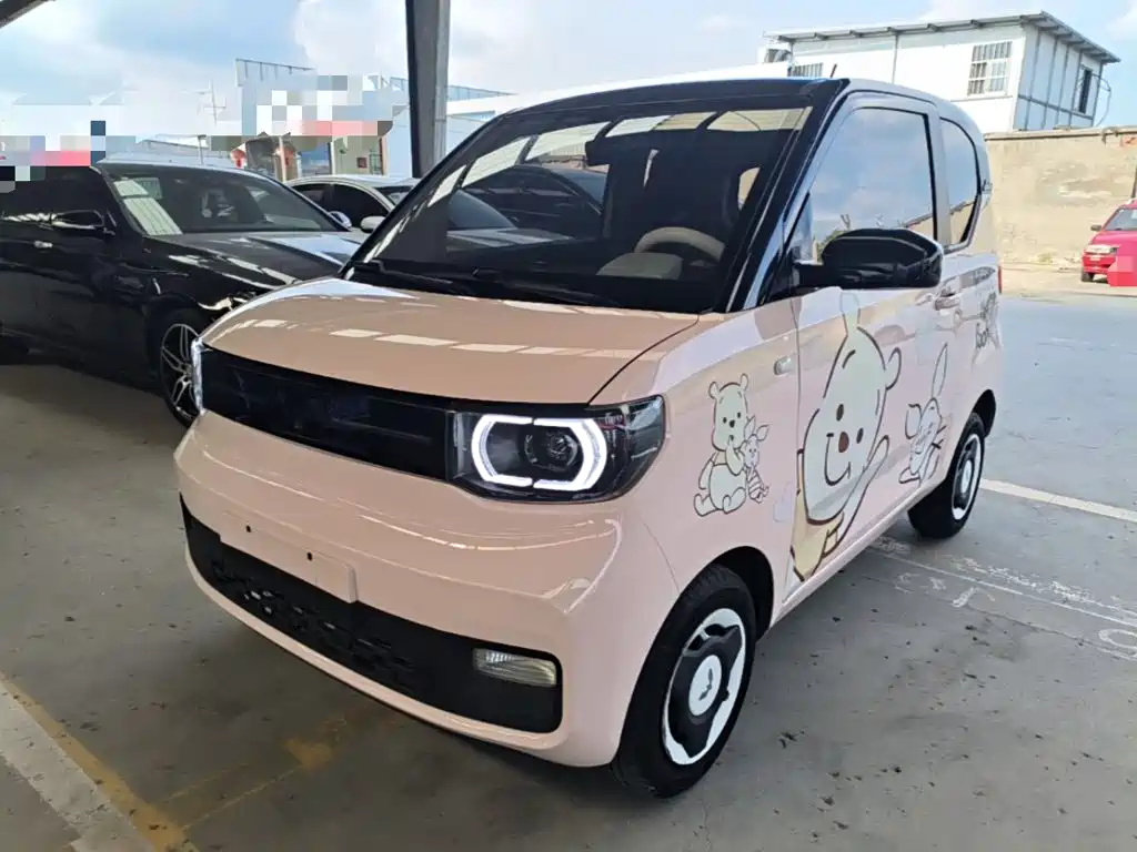 Wuling MINIEV — миниатюра 2