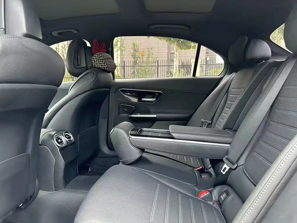 Mercedes-Benz C-Class C 2023 C 260 L Sport