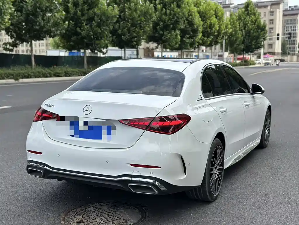 Mercedes-Benz C-Class C 2023 C 260 L Sport