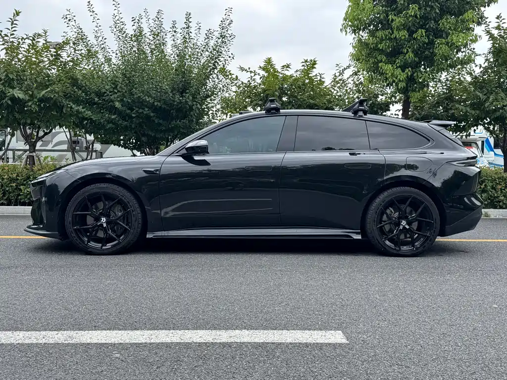 NIO ET5T — миниатюра 5
