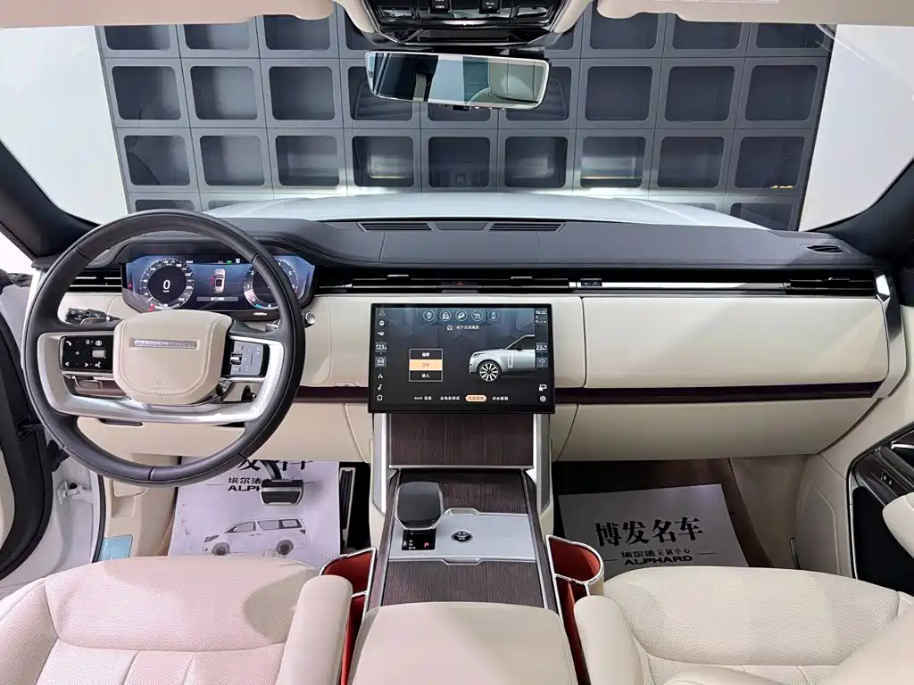 Land Rover Range Rover — миниатюра 24