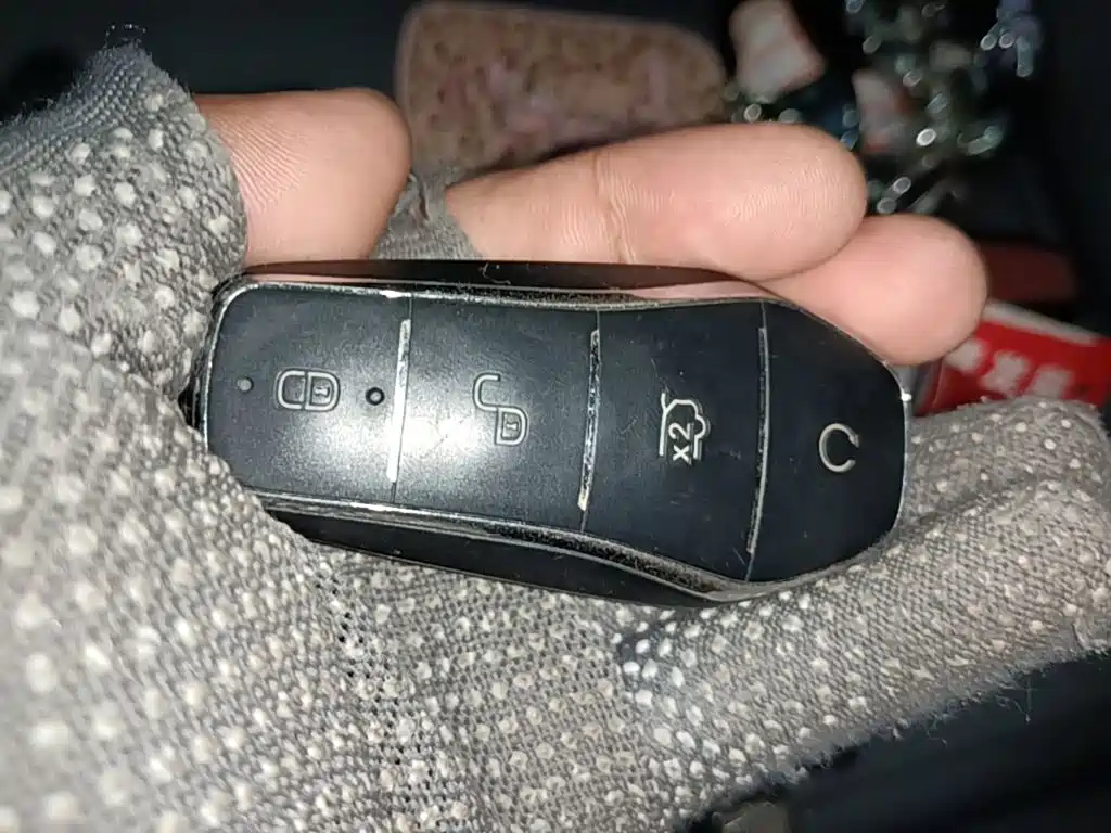BYD Qin L — миниатюра 9
