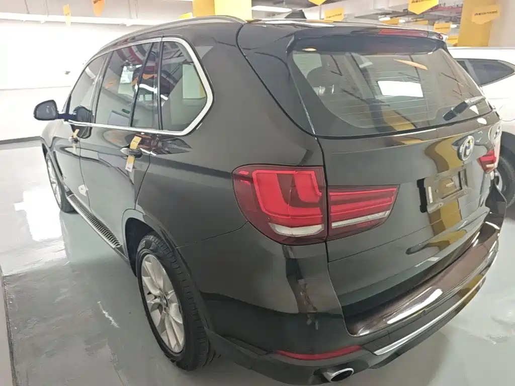 BMW X5 (Import) — миниатюра 5