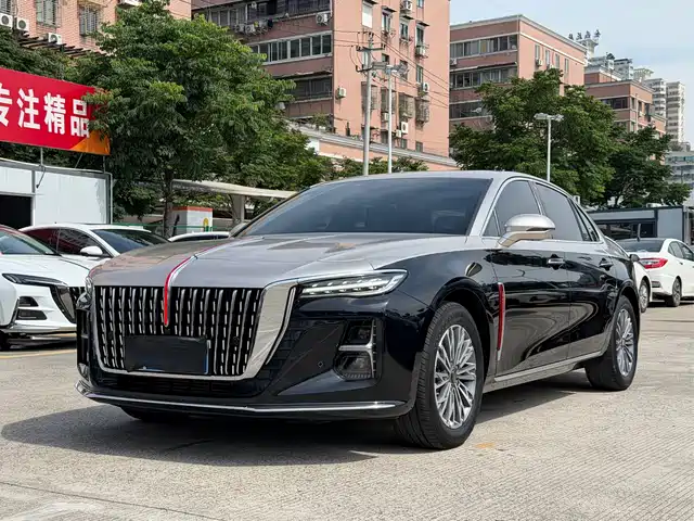 2024 Hongqi H5