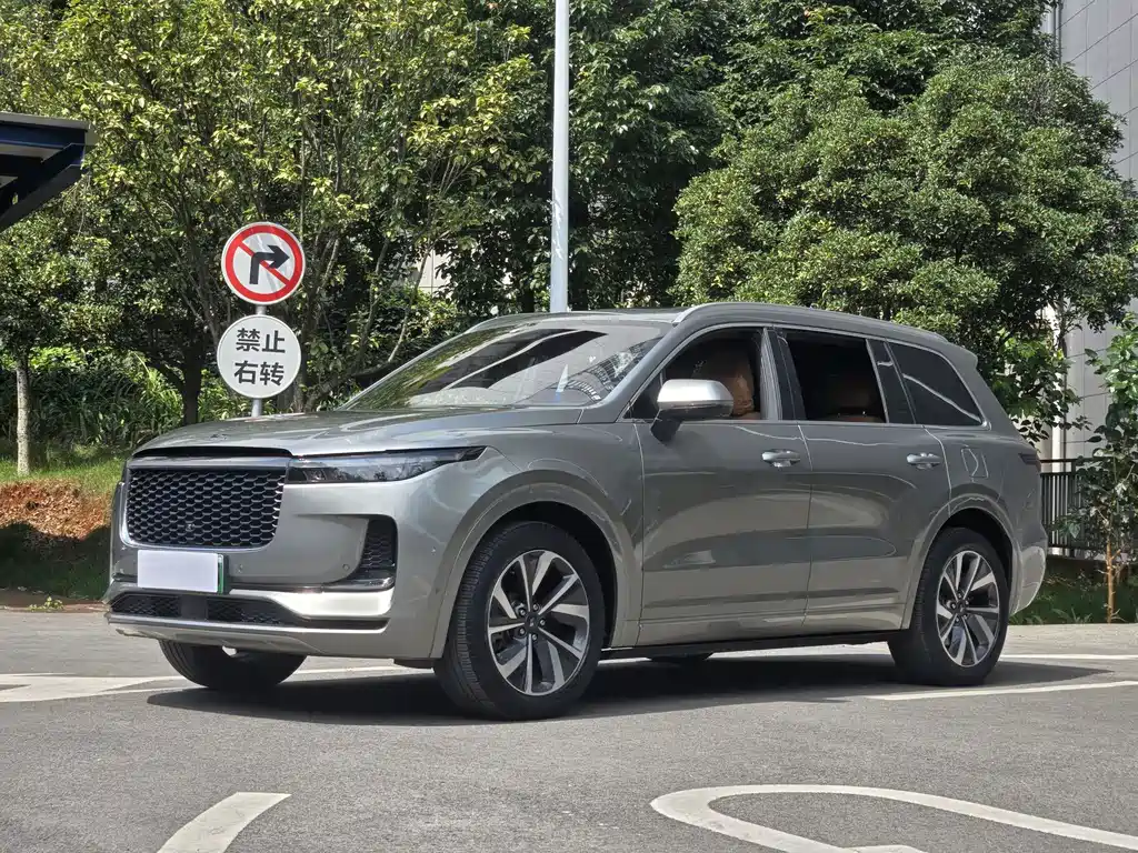 Li Auto Li ONE