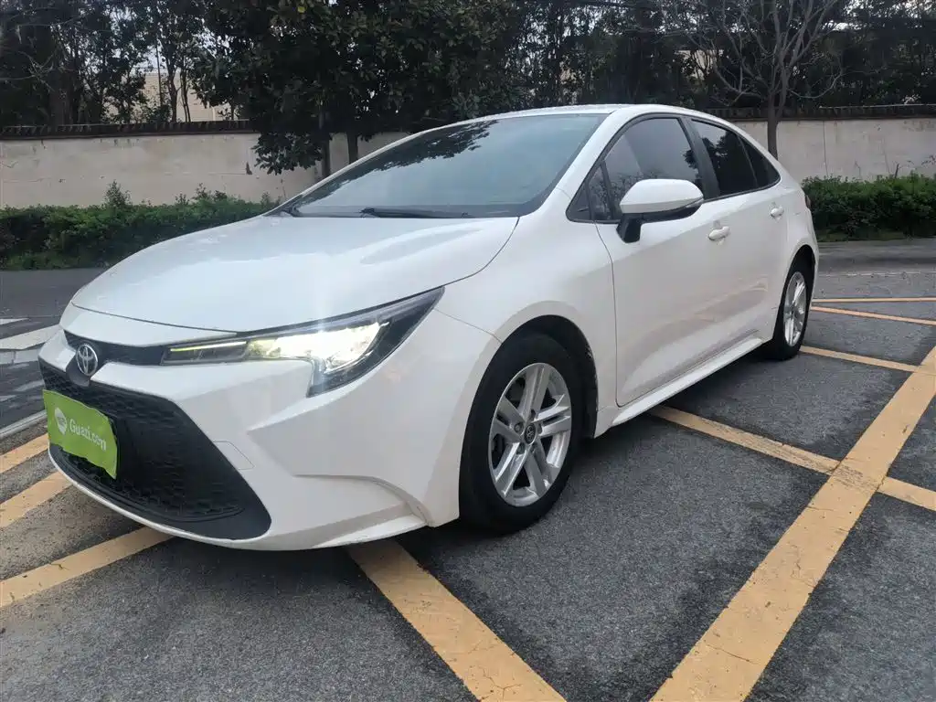 Toyota Levin 2022