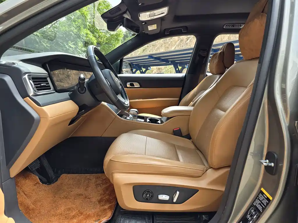Li Auto Li ONE — миниатюра 13