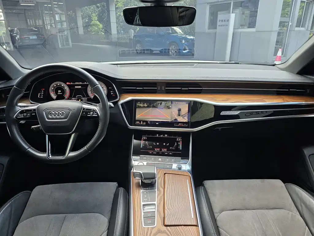 Audi A6L — миниатюра 16