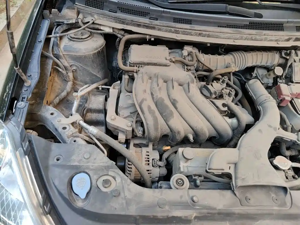 Nissan Sylphy — миниатюра 20