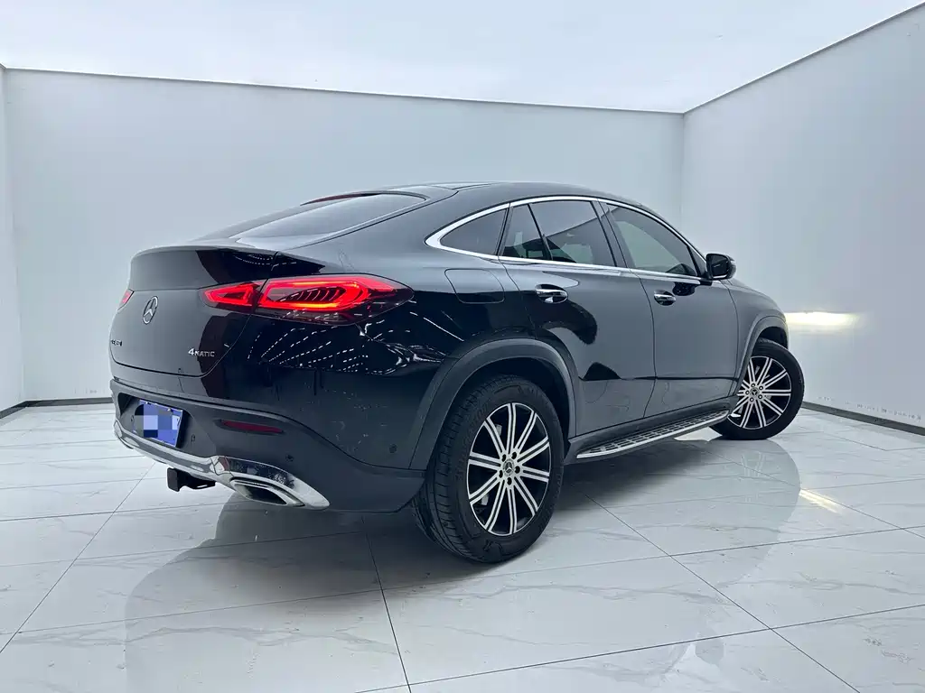 MERCEDES-BENZ GLE COUPE