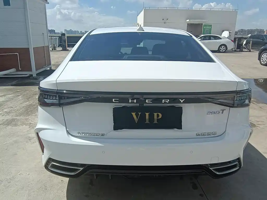 Chery Arrizo 8 — миниатюра 11