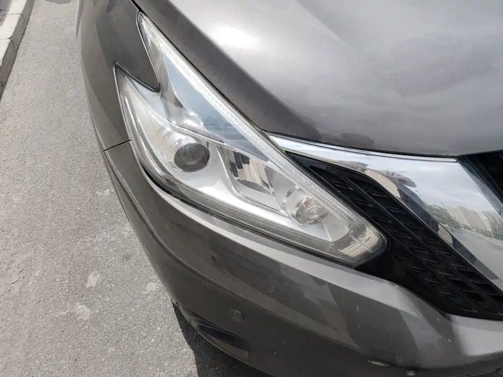 Nissan Murano — миниатюра 7
