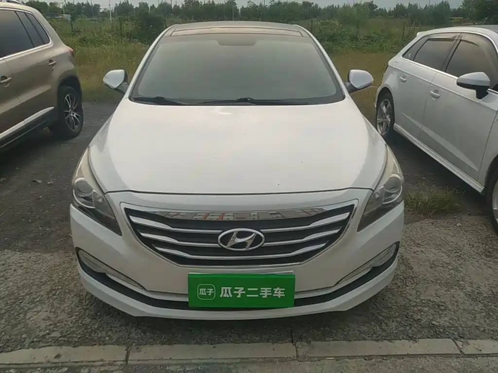 Hyundai Mistra — миниатюра 3