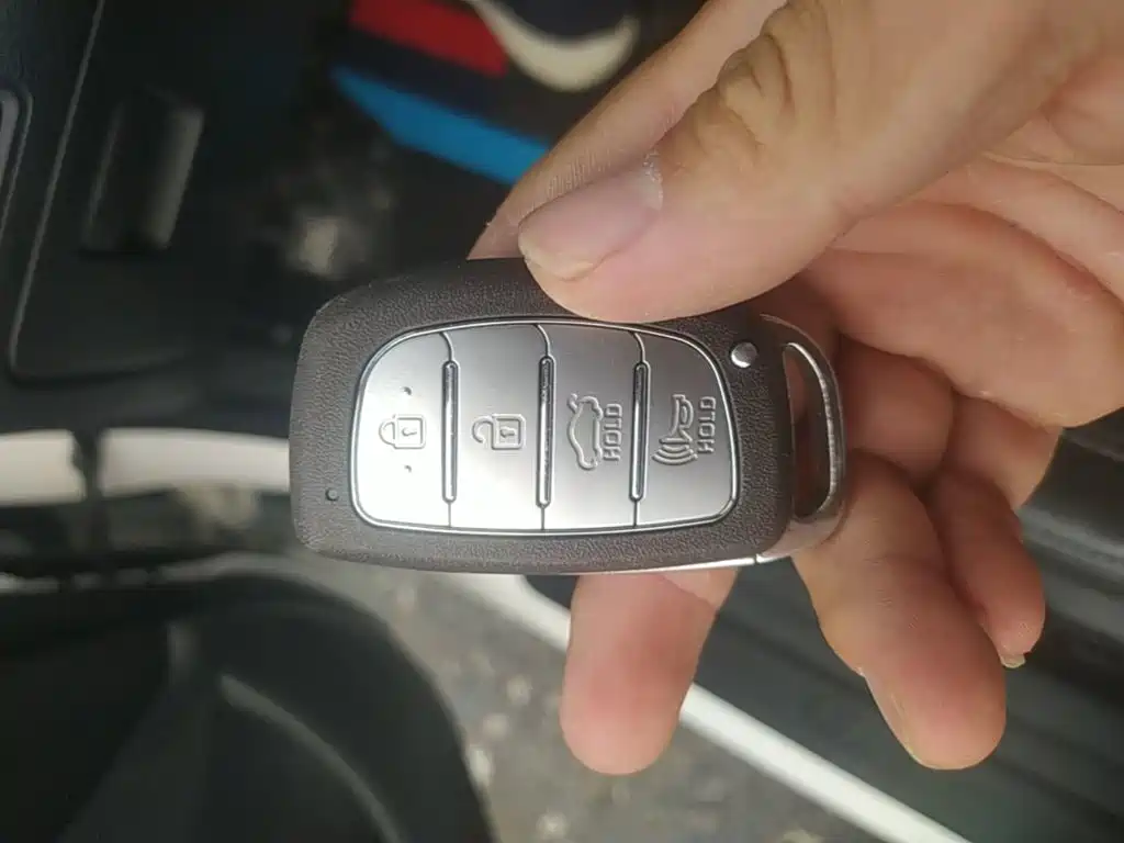 Hyundai Mistra — миниатюра 9