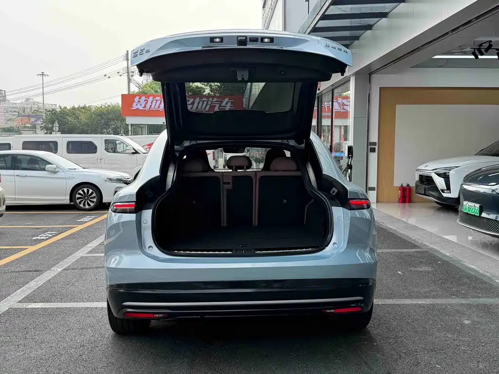 NIO EC6 — миниатюра 12