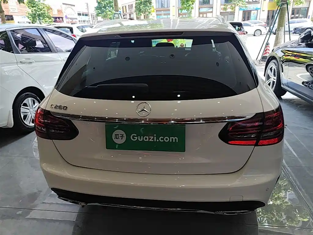 Mercedes-Benz C-Class C 2019 C 260