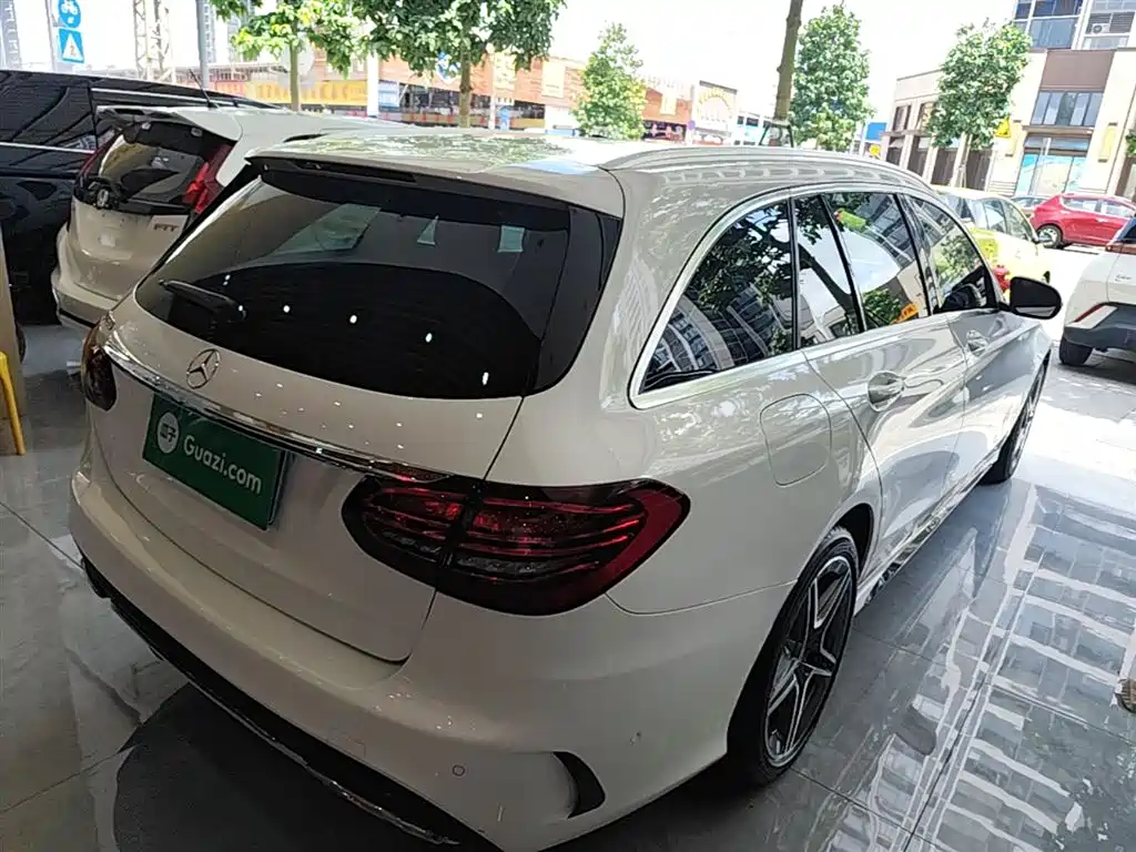Mercedes-Benz C-Class C 2019 C 260