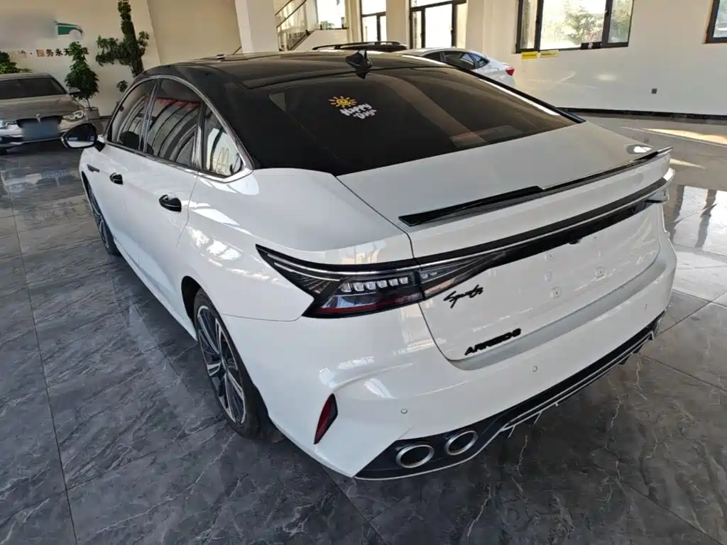 Chery Arrizo 8 — миниатюра 5