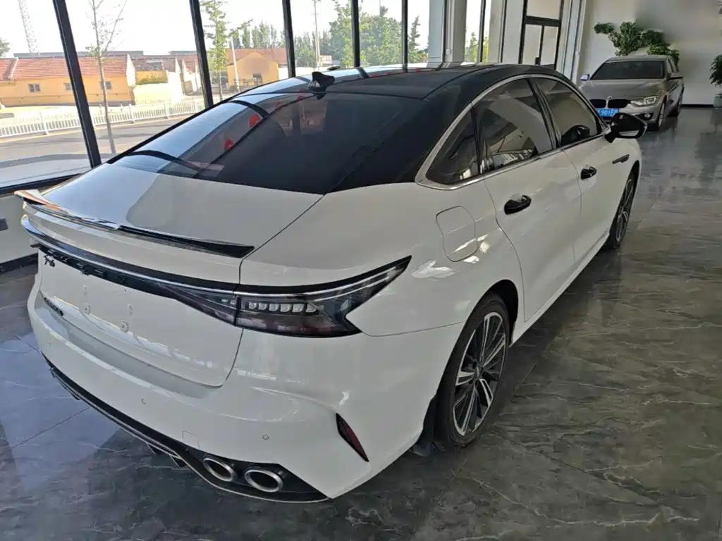 Chery Arrizo 8 — миниатюра 7