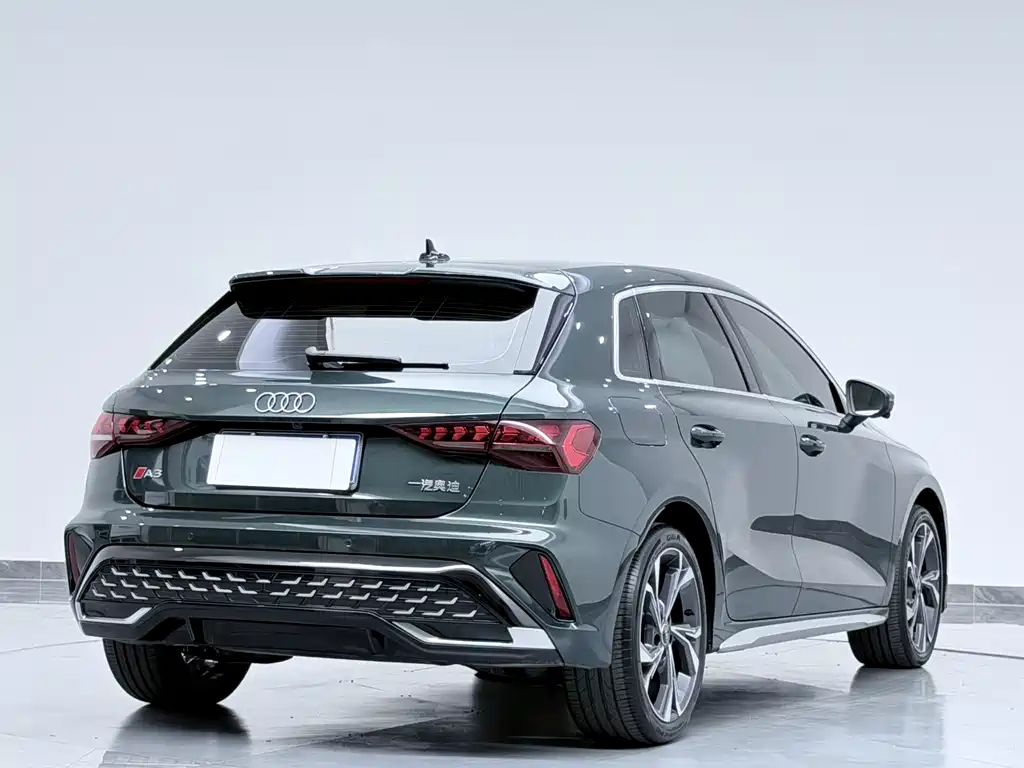 Audi A3 2025 Sportback 35TFSI Premium