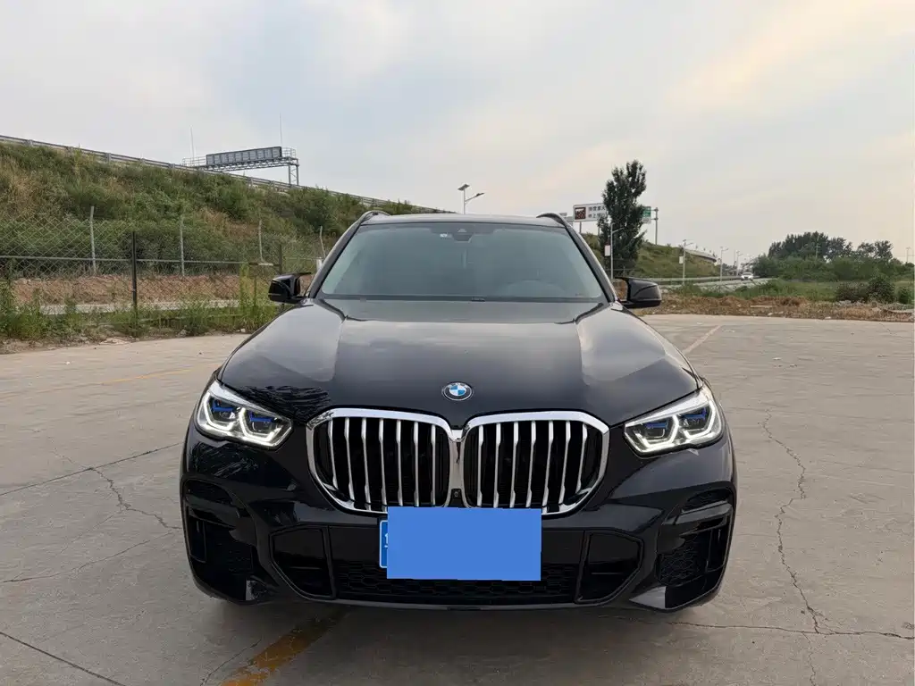 BMW X5 2022 xDrive 30Li Premium M Sport