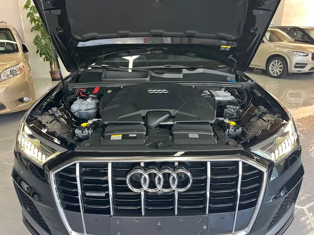 Audi Q7 — миниатюра 15