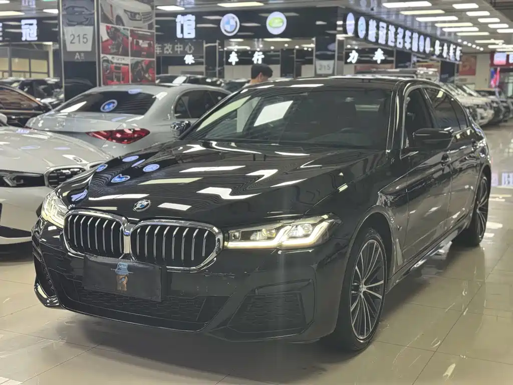 BMW 5 Series 5 2022 530Li Lead M Sport