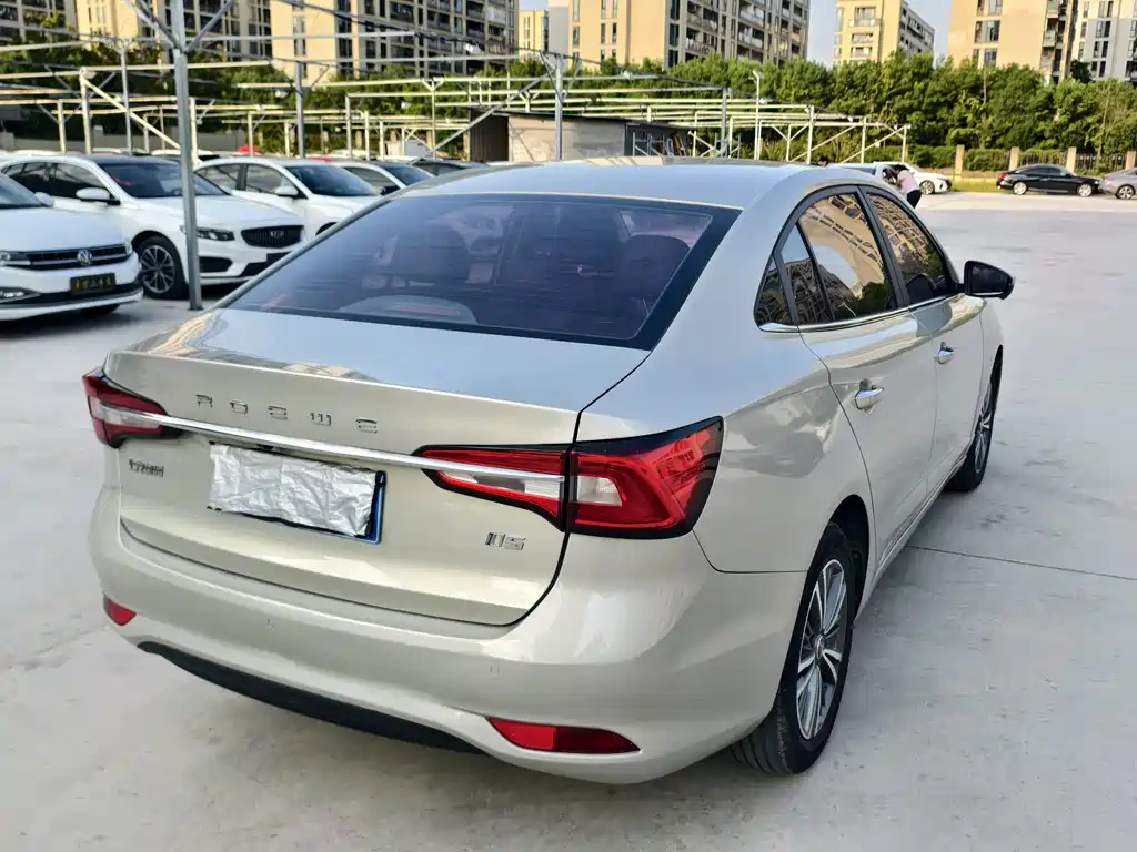 Roewe i5 — миниатюра 5