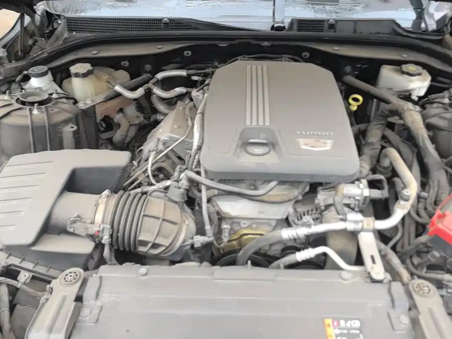 Cadillac CT5 — миниатюра 10