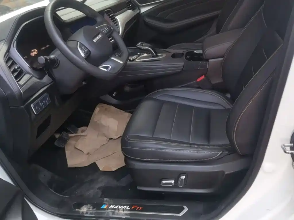 Haval F7x — миниатюра 15