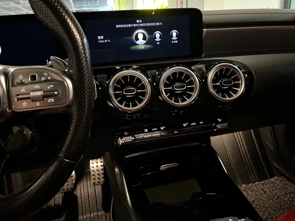 Mercedes-Benz A-Class AMG — миниатюра 7