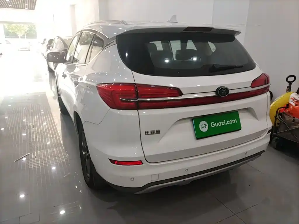 BYD Song — миниатюра 5