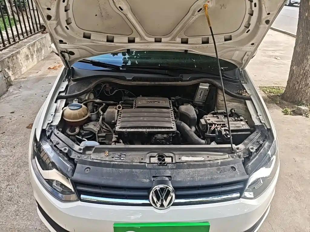 Volkswagen Polo — миниатюра 20