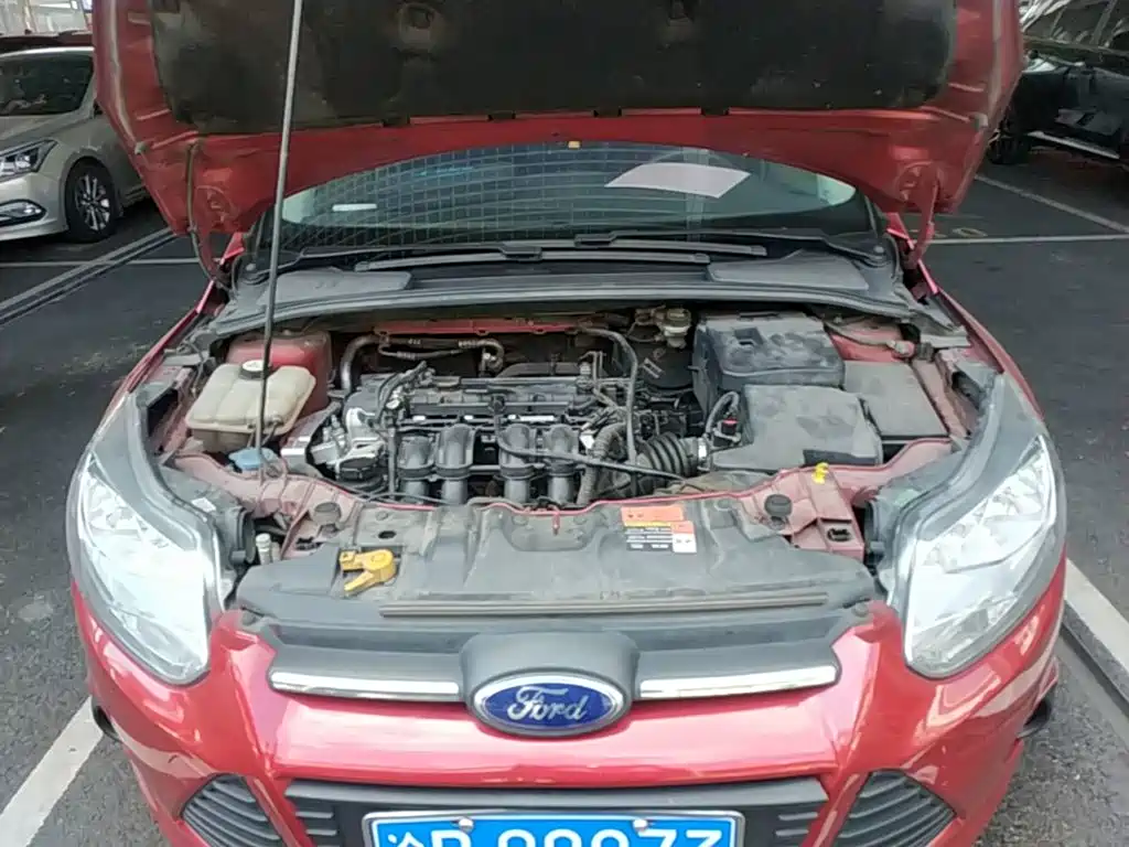Ford Focus — миниатюра 20