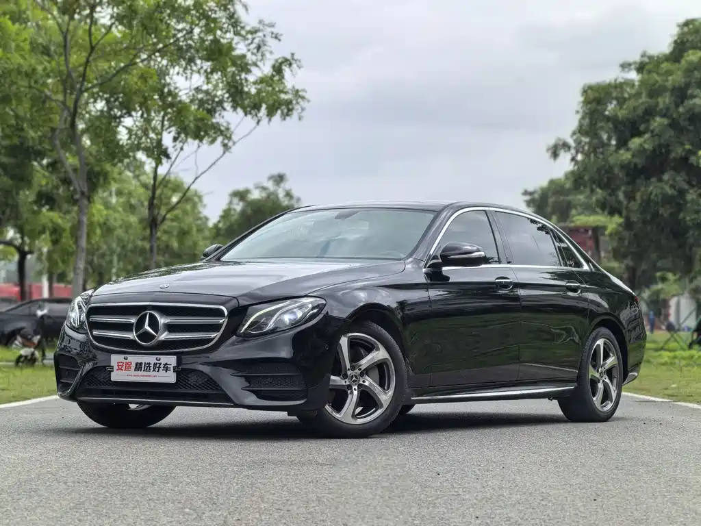 Купить Mercedes-Benz E-Class