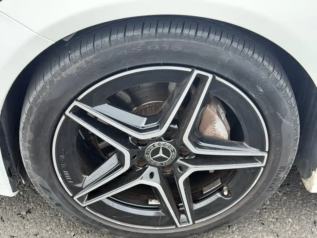 Mercedes-Benz C-Class C 2020 C 260