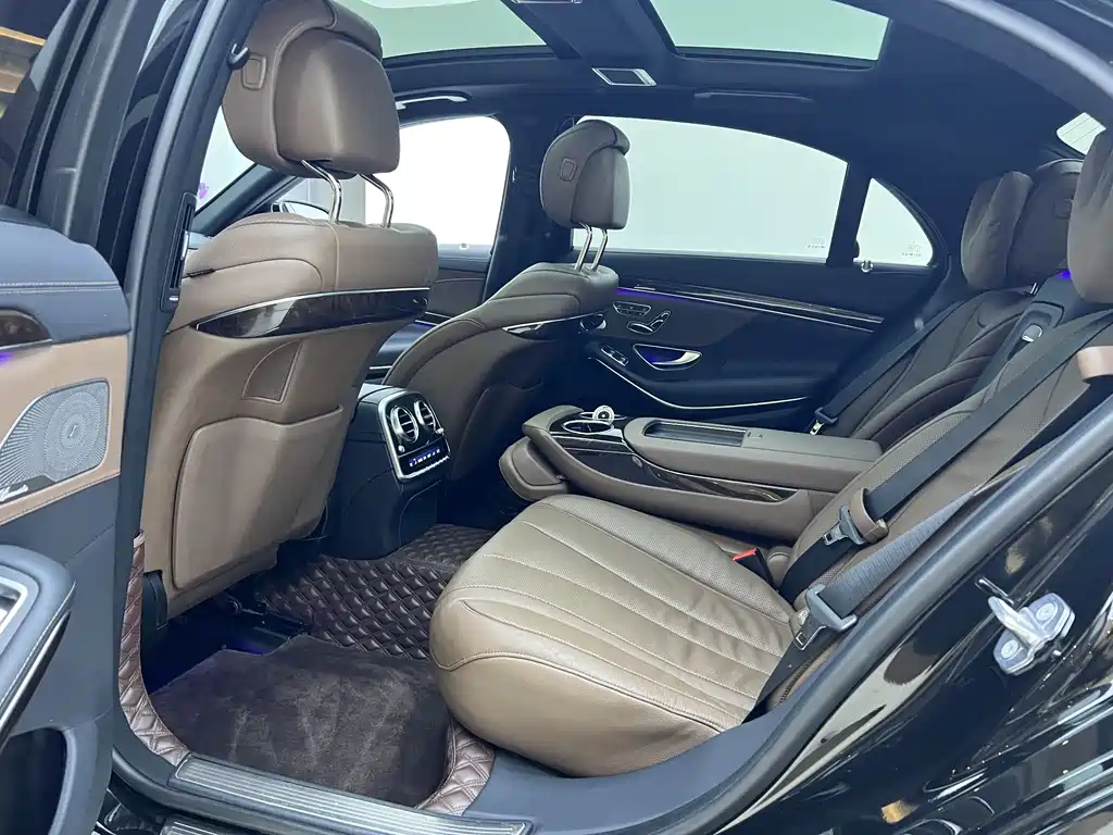 Mercedes-Benz S-Class S 2020 S 350 L