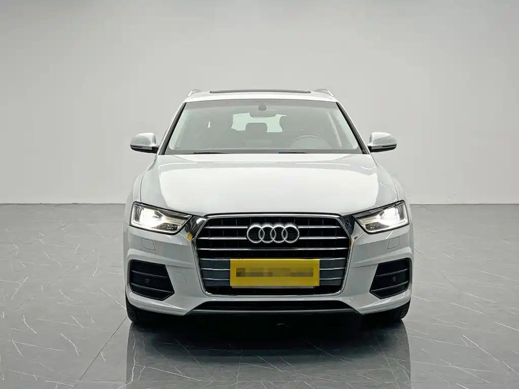 Audi Q3 — миниатюра 2