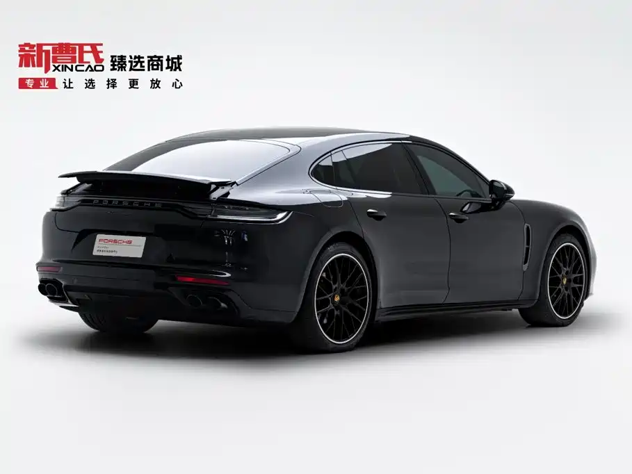 Porsche Panamera — миниатюра 3