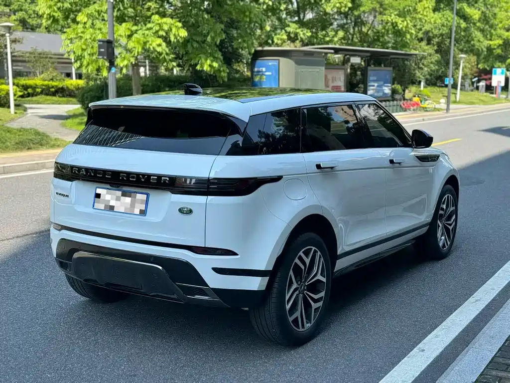 Land Rover Evoque — миниатюра 3