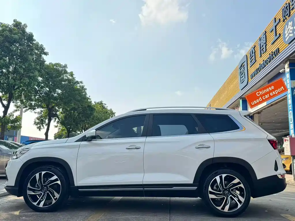 Jetour X90 — миниатюра 4